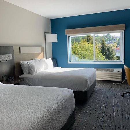 Holiday Inn Express & Suites - Courtenay - Comox By Ihg Екстериор снимка
