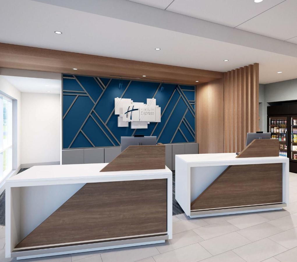 Holiday Inn Express & Suites - Courtenay - Comox By Ihg Екстериор снимка