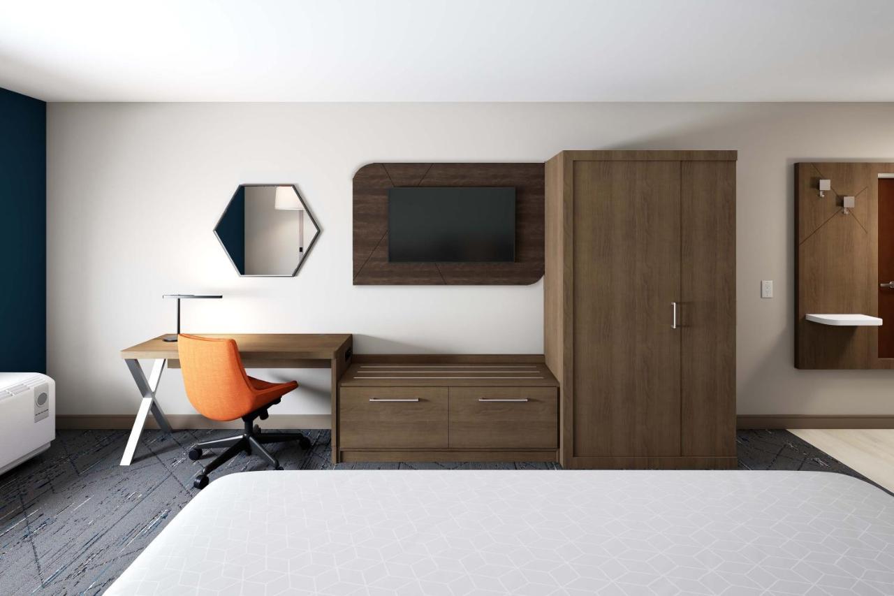 Holiday Inn Express & Suites - Courtenay - Comox By Ihg Екстериор снимка