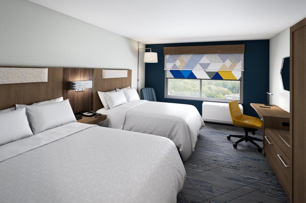 Holiday Inn Express & Suites - Courtenay - Comox By Ihg Екстериор снимка