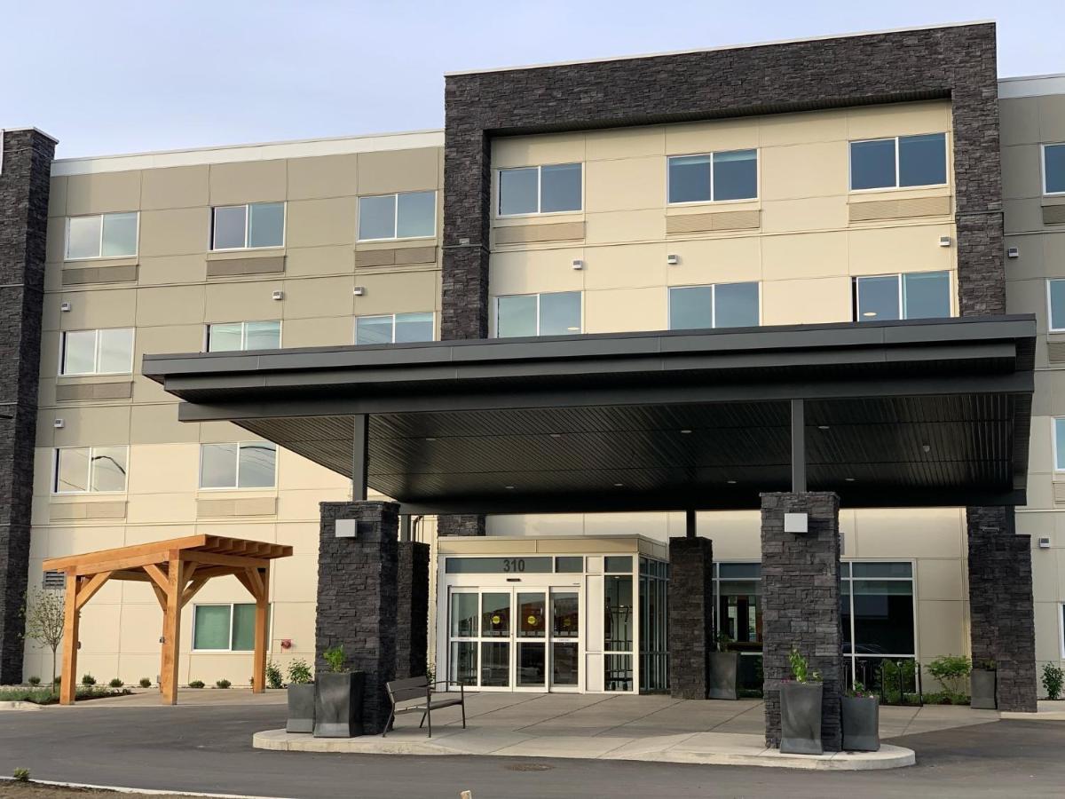 Holiday Inn Express & Suites - Courtenay - Comox By Ihg Екстериор снимка